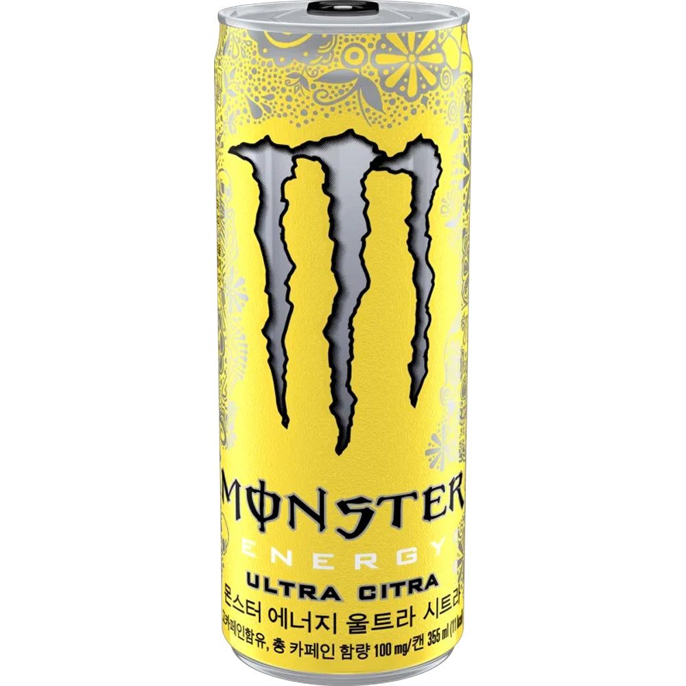 Monster Energy Ultra Citra 500mL (KOREA)