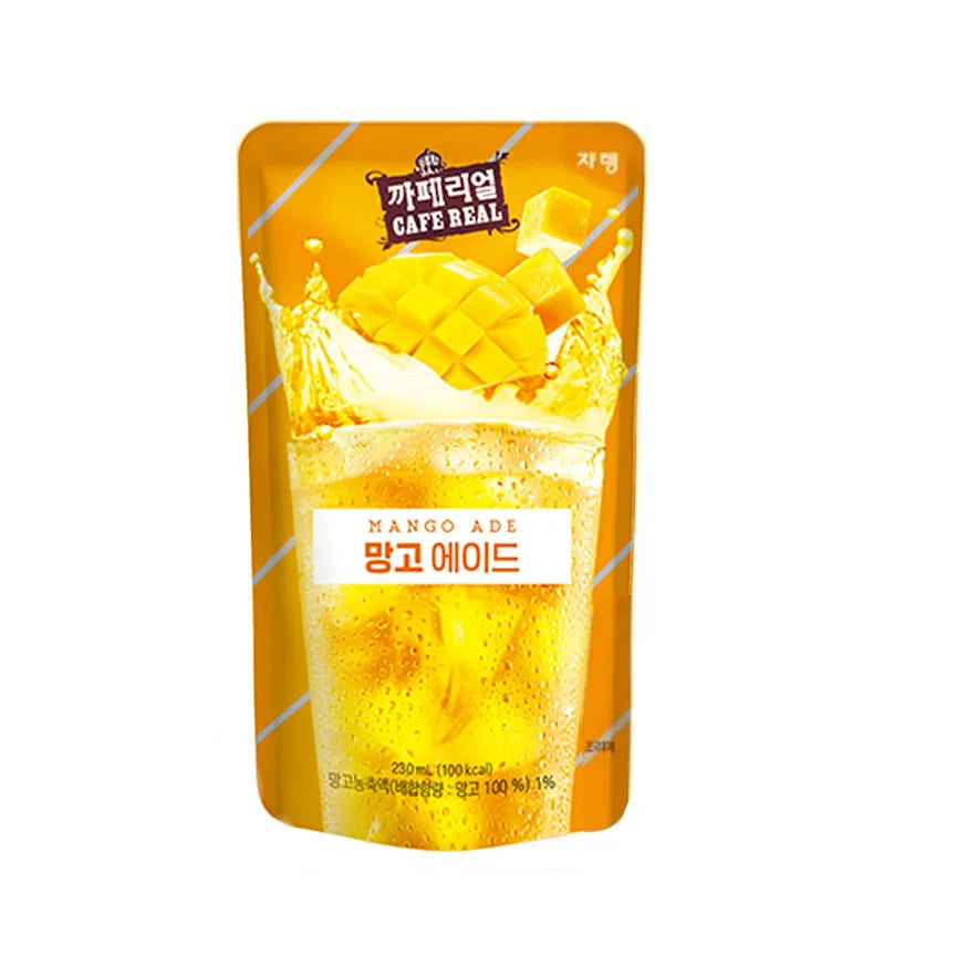 Jardin Mango Lemonade Pouch 230mL (KOREA)