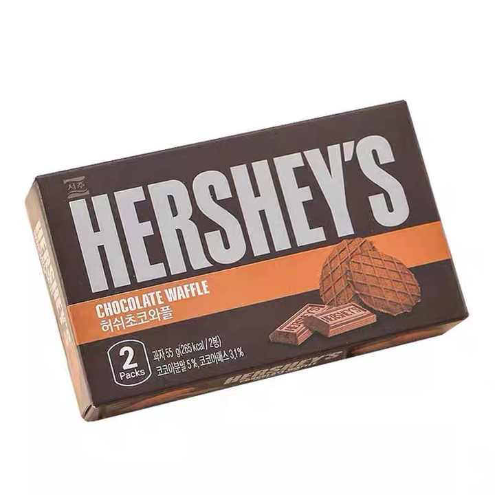 Hershey's Biscuits Chocolate 55g (KOREA)