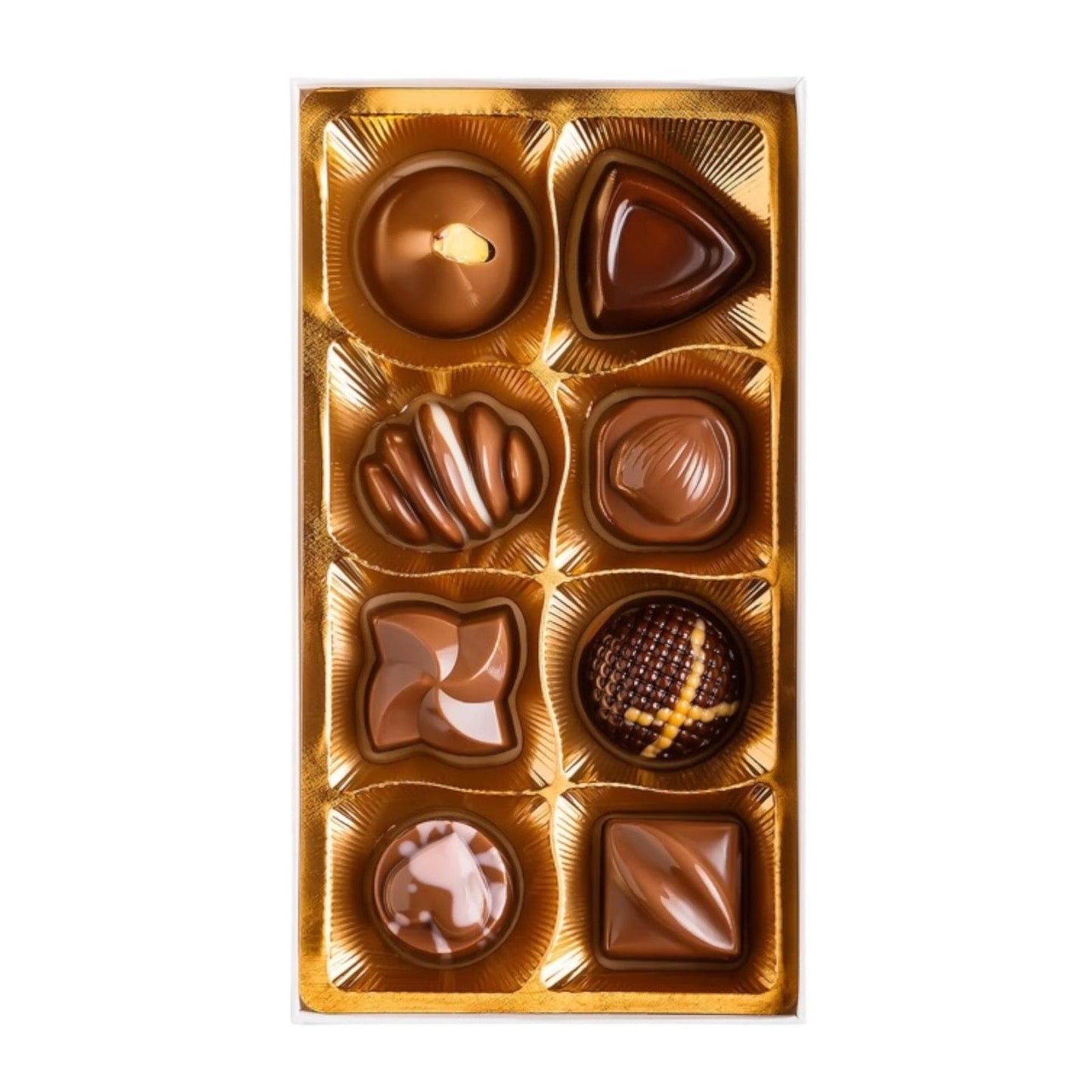Artisan Pralines 80g (TURKEY)