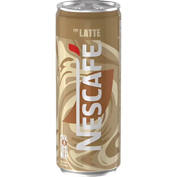 Nescafe Latte 250mL (BULGARIA)