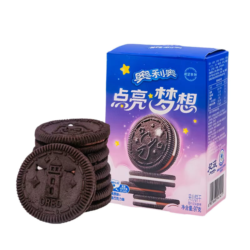 Oreo Dream Sandwich 97g (CHINA)