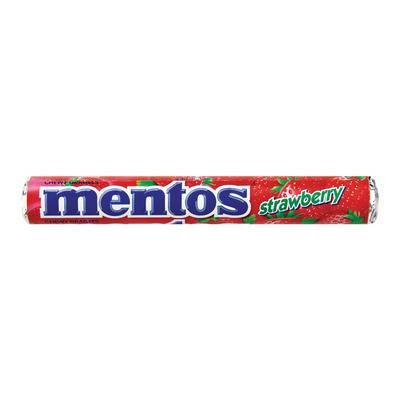 Mentos Strawberry 37.5g (TURKEY)