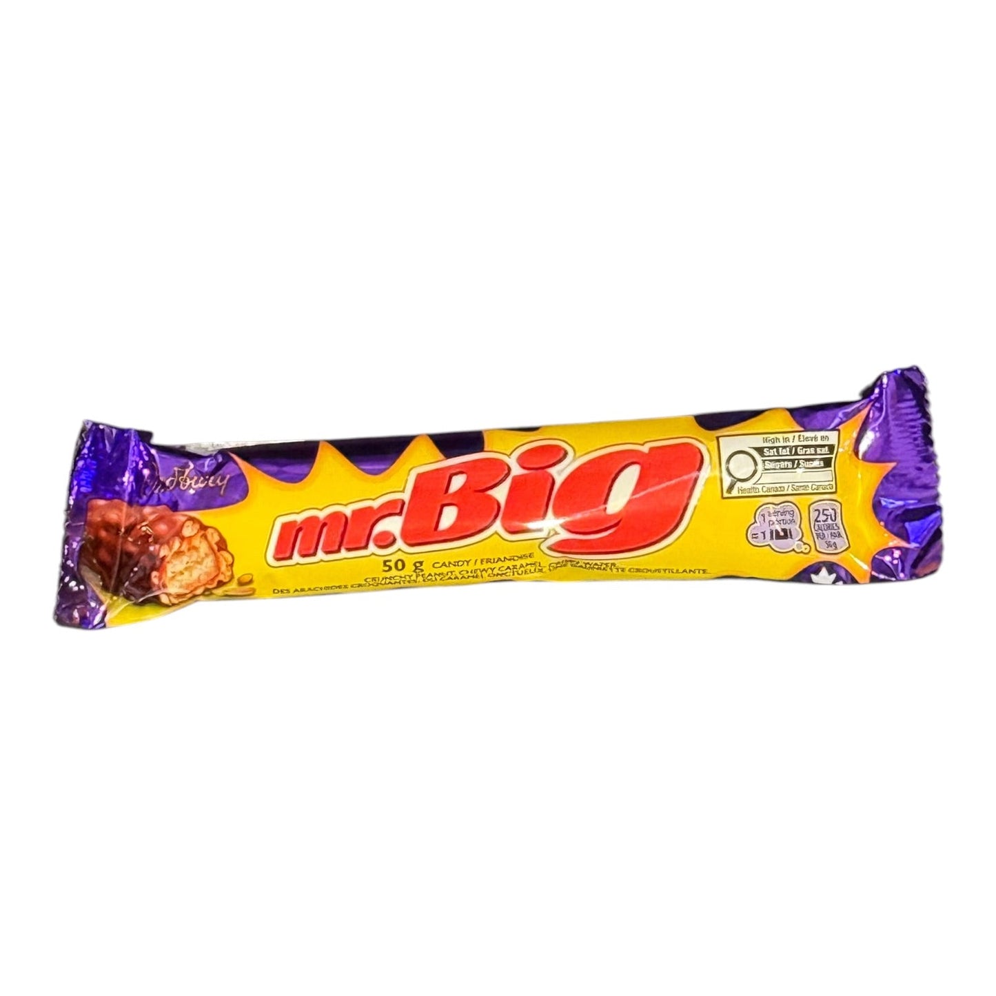 Cadbury mr. BIG 50g (CANADA)