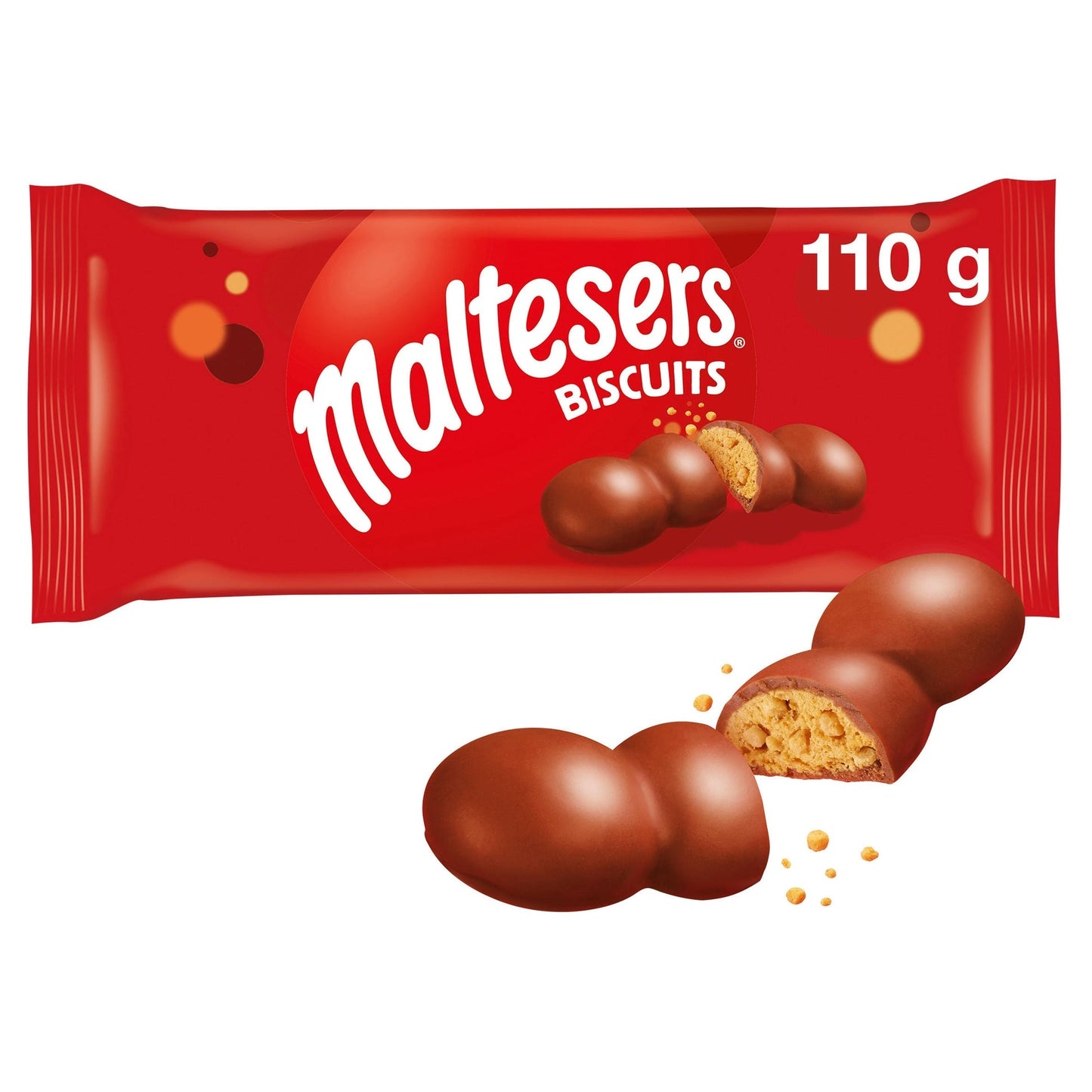 Maltesers Biscuits 110g (GERMANY)