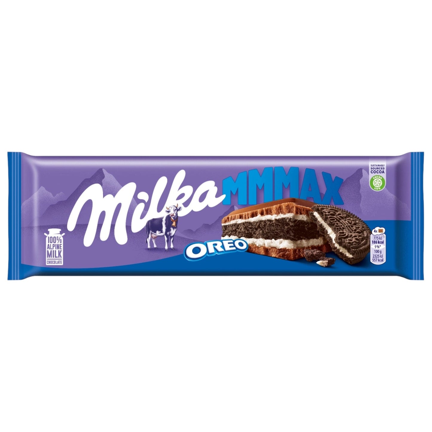 Milka & Oreo MMMax 300g (AUSTRIA)