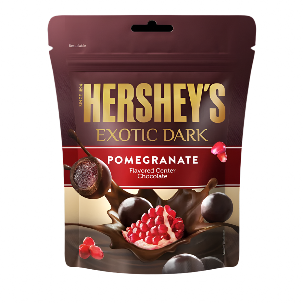 Hershey's Pomegranate 100g (INDIA)