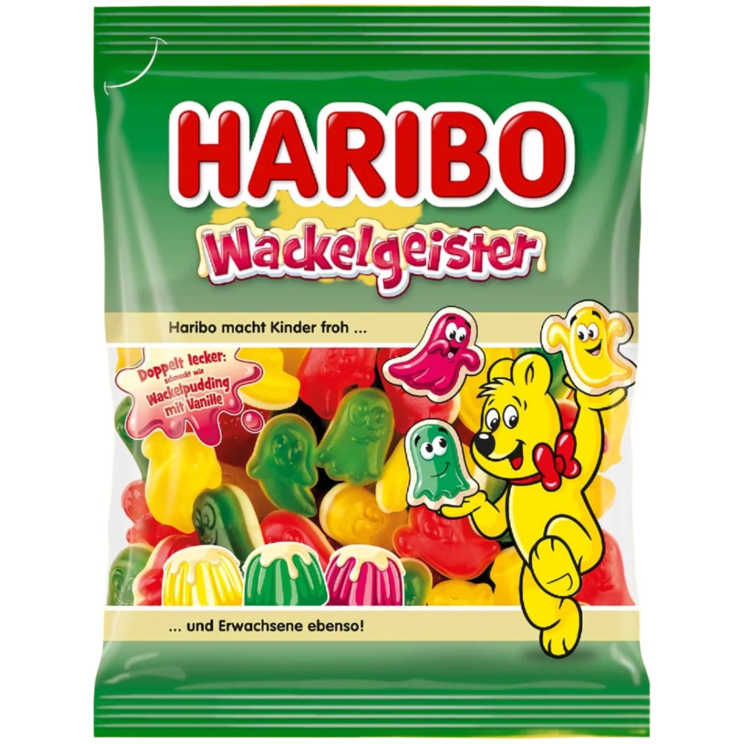 Haribo Wackelgeister 160g (GERMANY)
