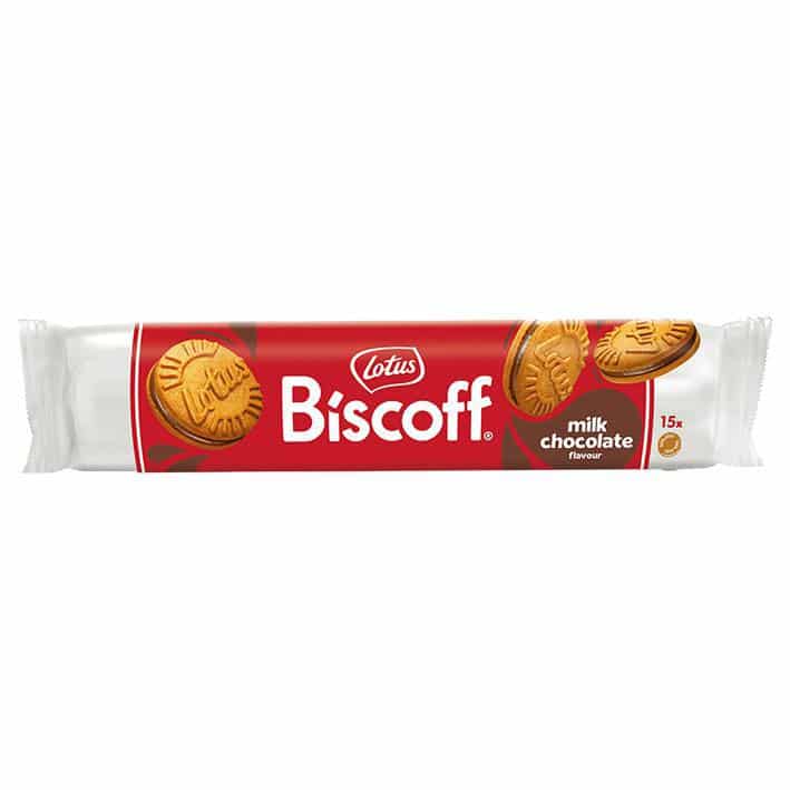 Lotus Biscoff Cookies Chocolate 150g (BELGIUM)