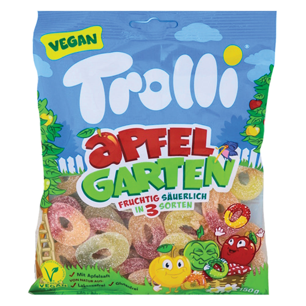 Trolli Apple Garden 150g (GERMANY)
