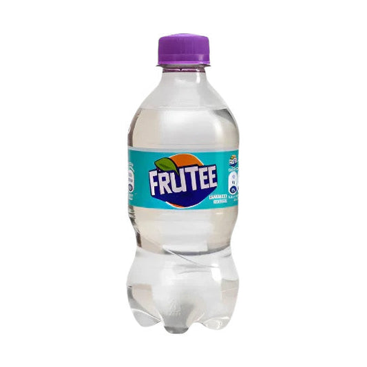 Fanta - Frutee Cream Soda Craze 355mL (Barbados)