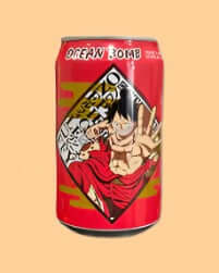 Ocean Bomb One Piece - Luffy "Yogurt" (Taiwan)