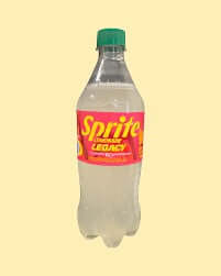 Sprite Lymonade Legacy