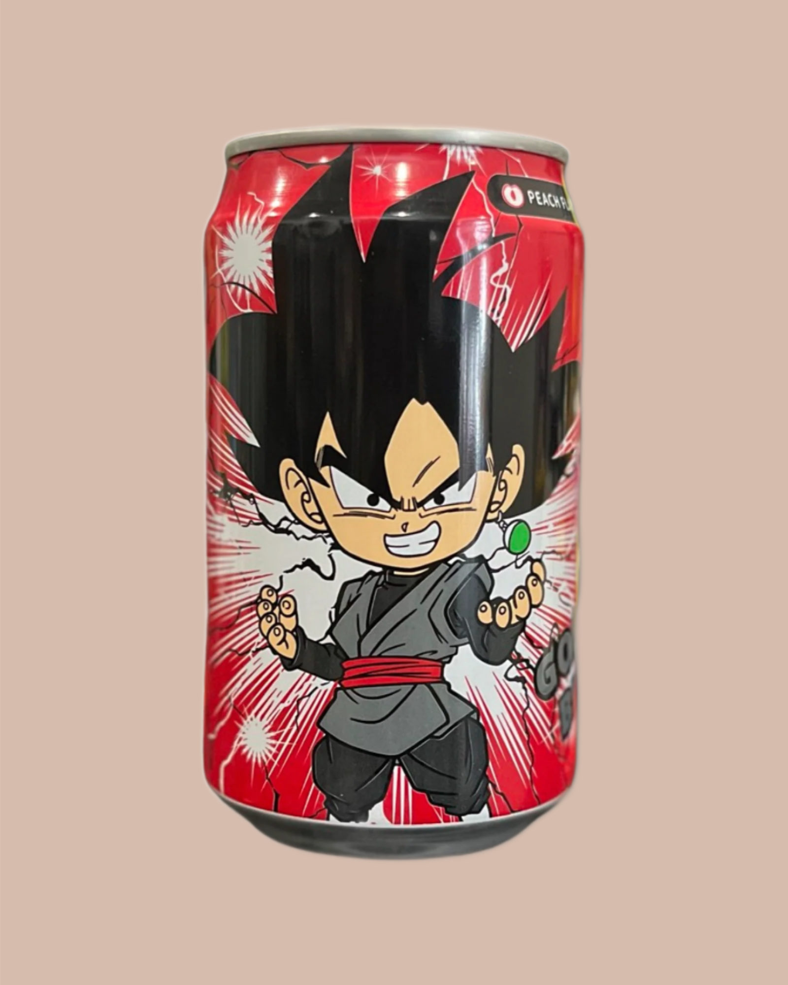 Ocean Bomb DBS - Goku Black "Peach" (Taiwan)