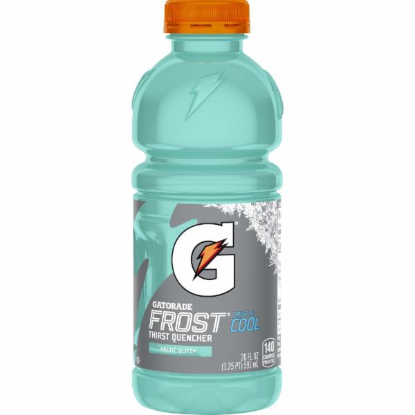 Gatorade - Arctic Blitz 20oz