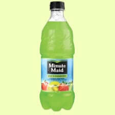 Minute Maid - Strawberry Kiwi (Rare American)