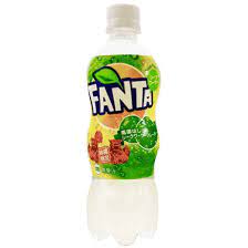 Fanta - Shikuwasa (Japan)