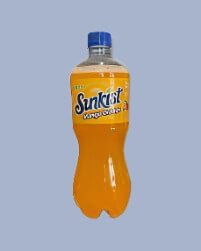 Sunkist Mango Orange (Rare American)