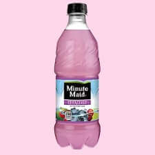 Minute Maid - Berry Punch (Rare American)