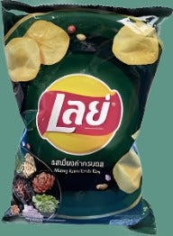 Lay's Thai Taste - Ming Kam Krob Ros (Thailand)