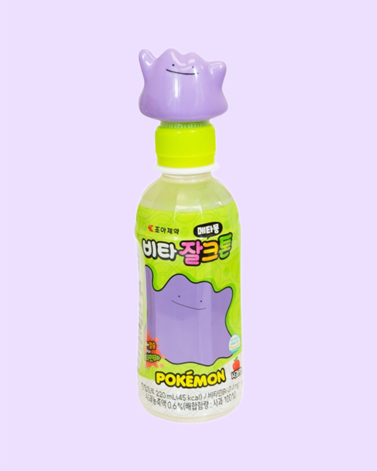 Vita Jalkton - Ditto Apple 220mL (Korea)