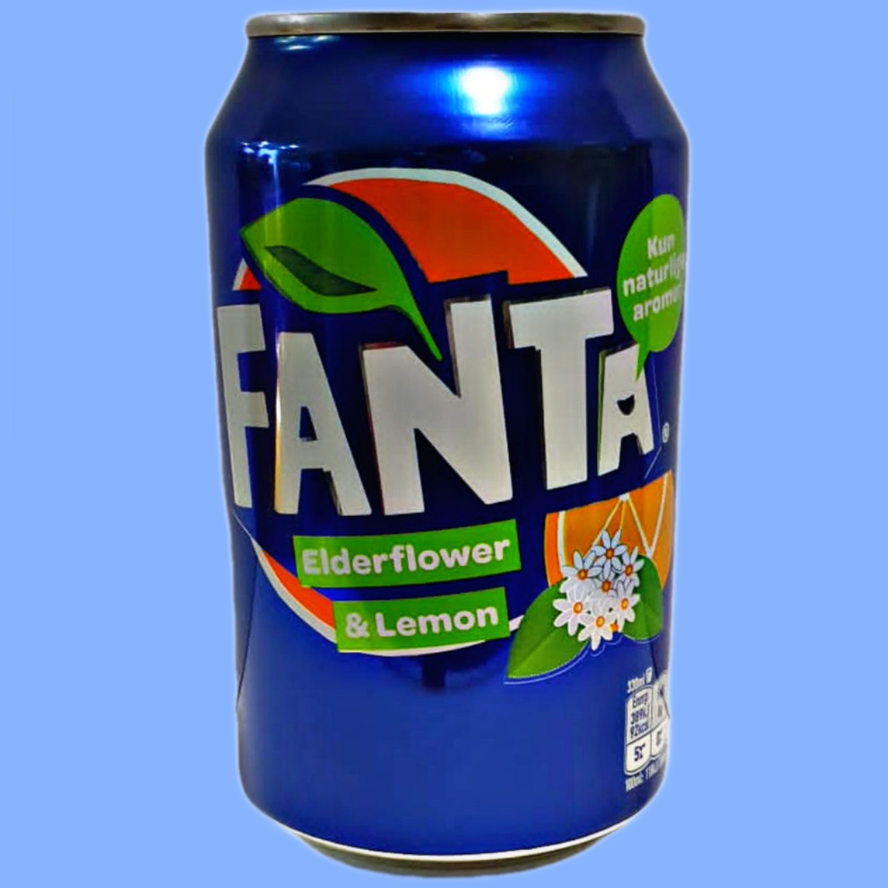 Fanta - Shokata 330mL (Germany)