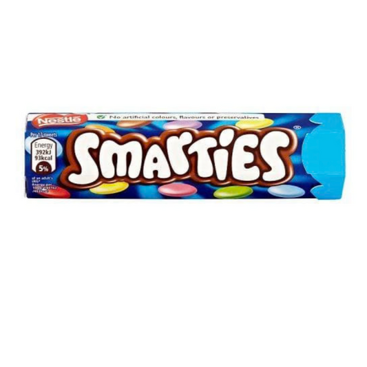 Smarties Hexagon 38g (Germany)