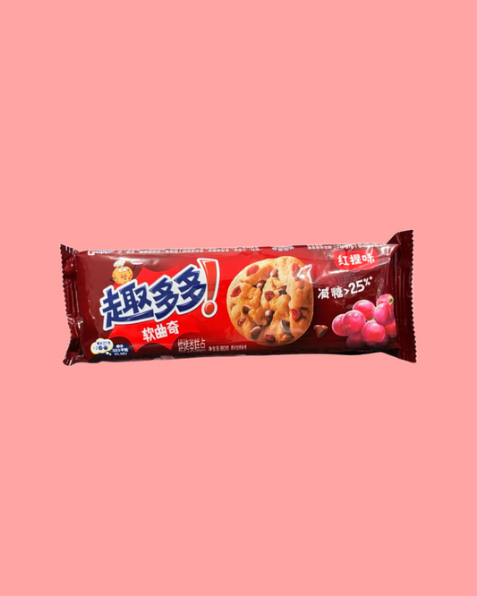 Chips Ahoy Grape 72g (China)