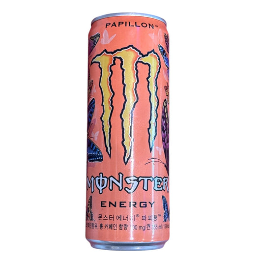 Monster Energy Papillon 355mL (KOREA)