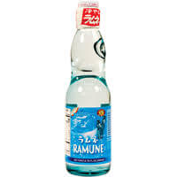 Ramune - Original 200mL (Japan)