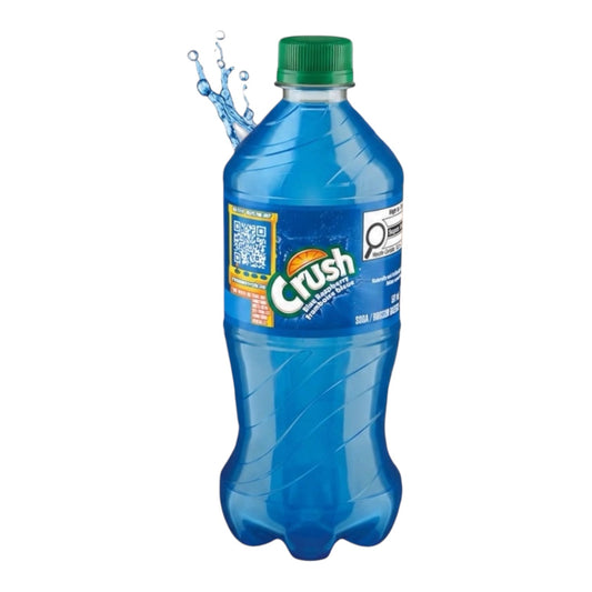 Crush Blue Raspberry 20oz (CANADA)