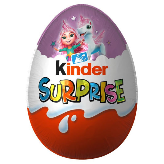 Kinder Surprise 20g (POLAND)
