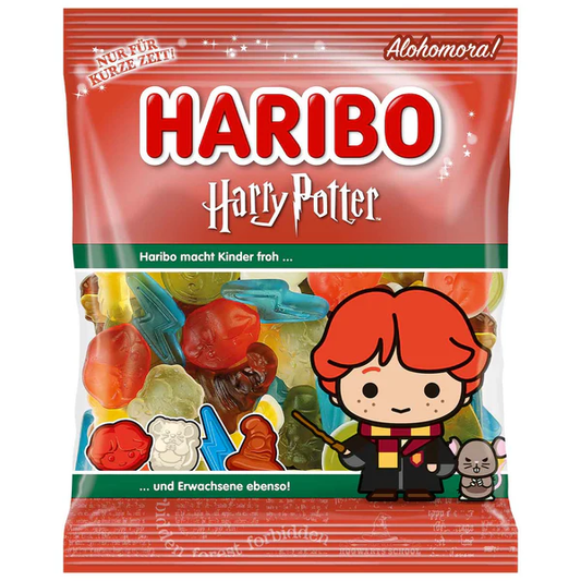 Haribo Harry Potter Ron 160g (GERMANY)