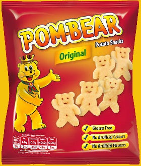 Pom Bear 13g (Germany/Netherlands)