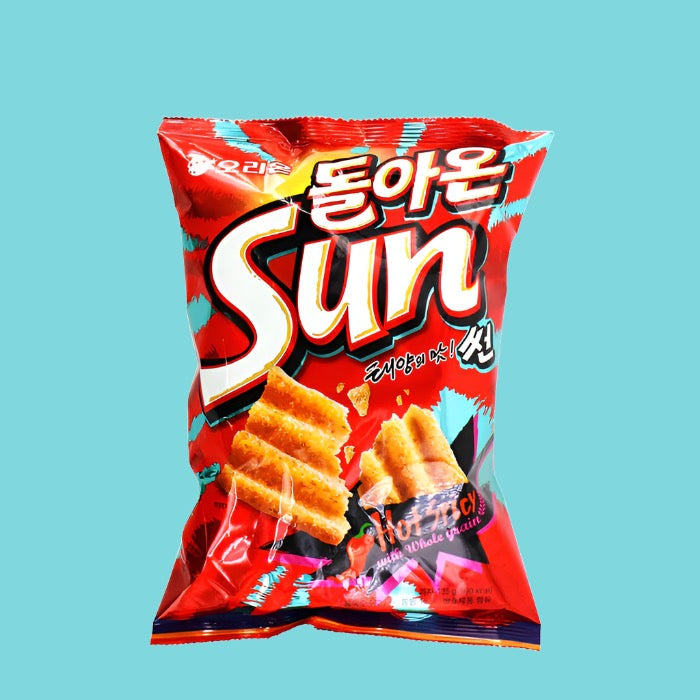 Sun Chips Hot and Spicy 135g (KOREA)