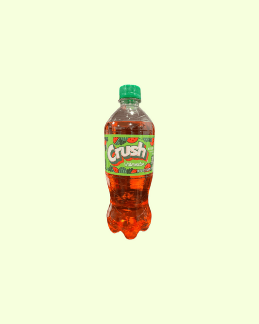 Crush Watermelon 20 fl oz  (Rare American)