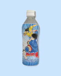 Captain Tsubasa Sports Drink (Japan)