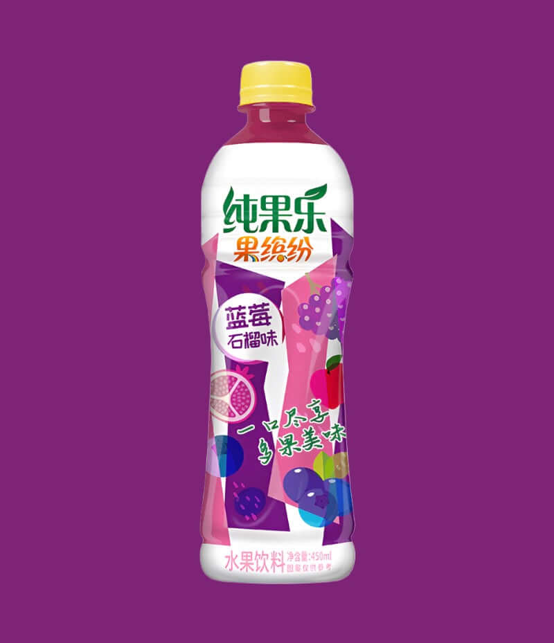 Tropicana POM Blue 450mL (Japan)