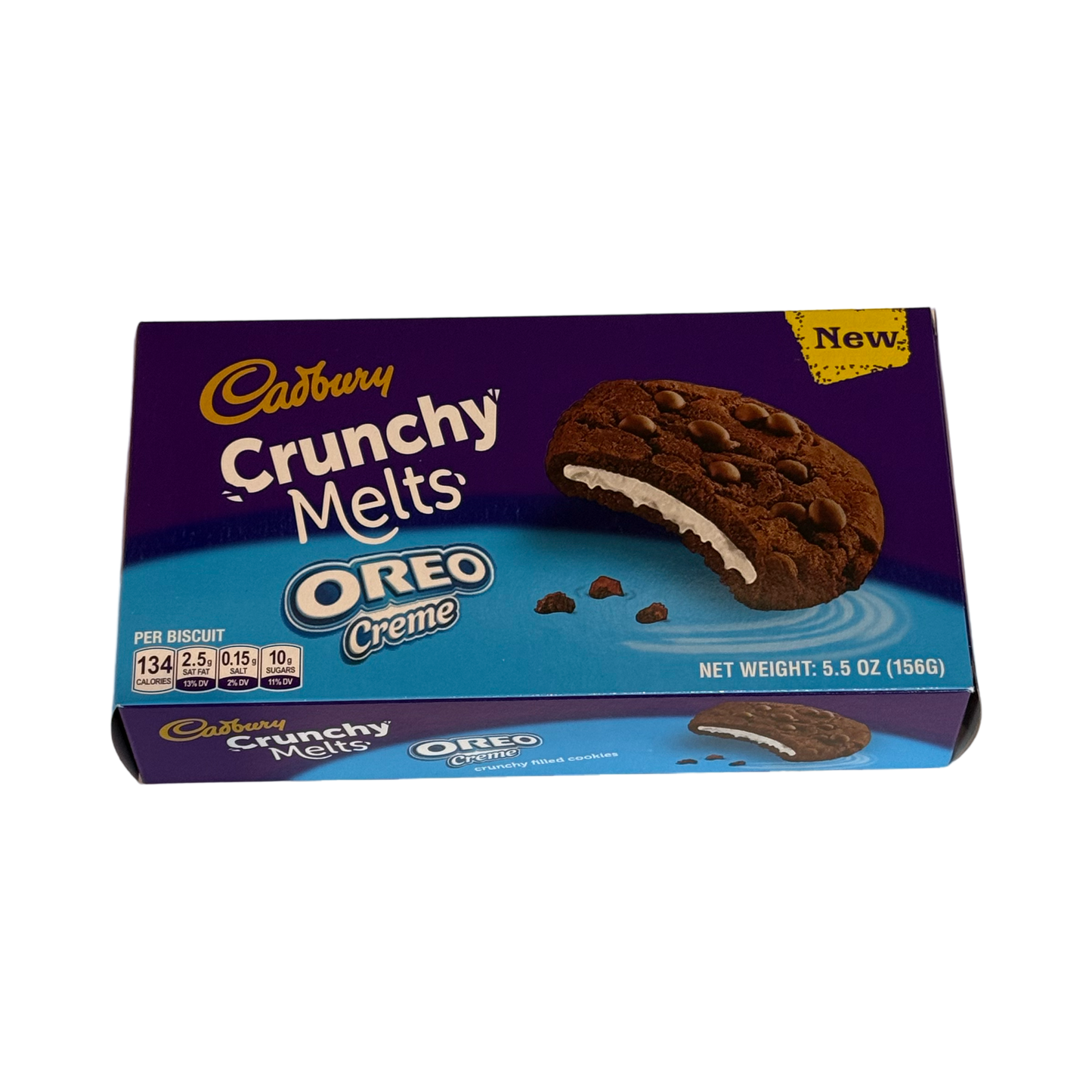 Oreo x Cadbury Crunchy Cookie Melts (UK)