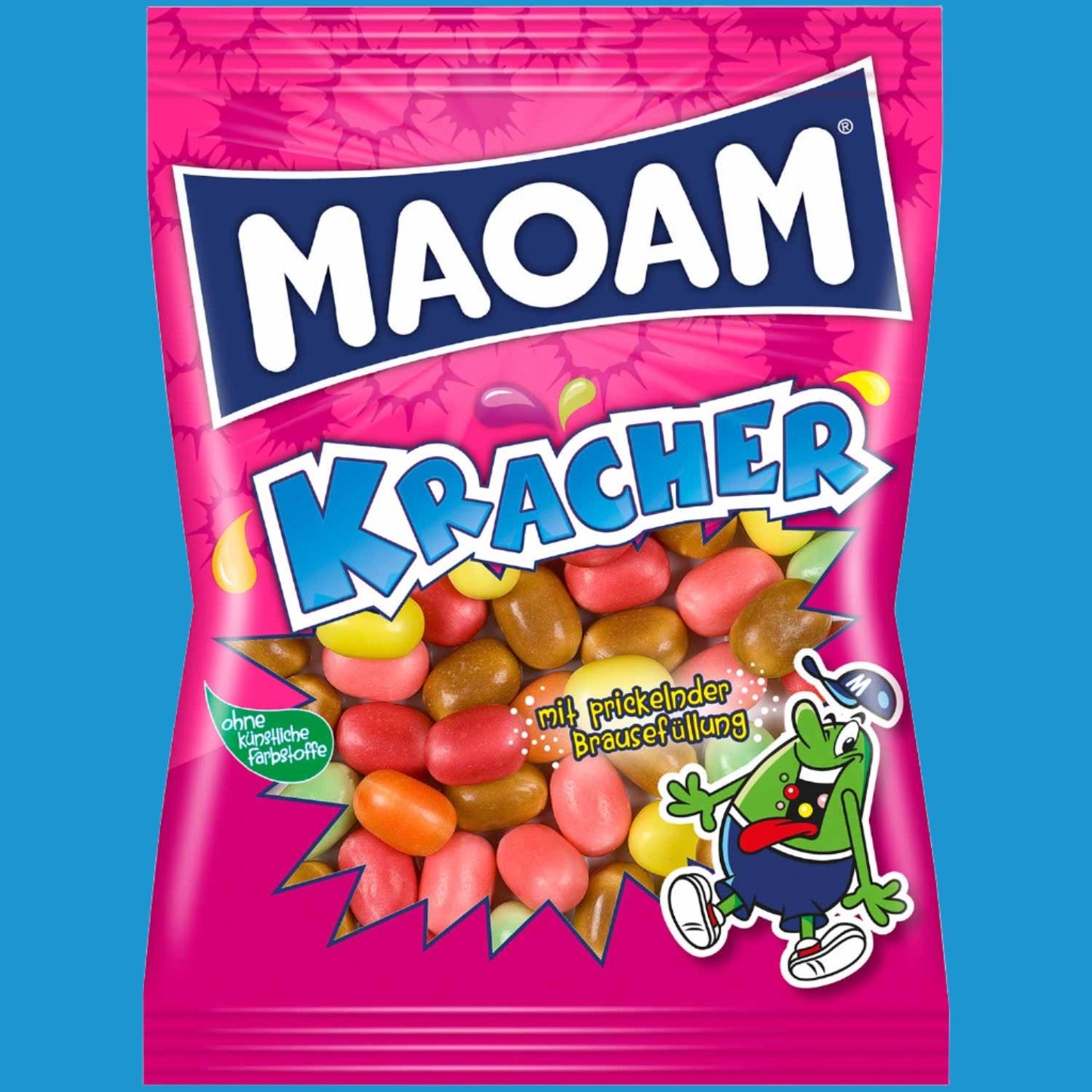 Haribo Candy Maoam Kracher 200g (GERMANY)