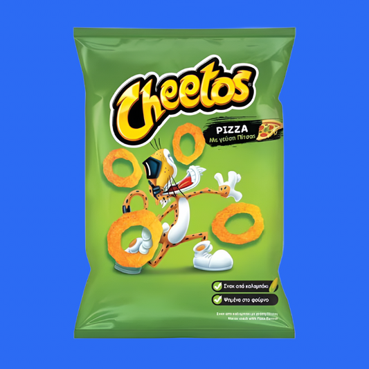 Cheetos Pizza 30g (Greece)