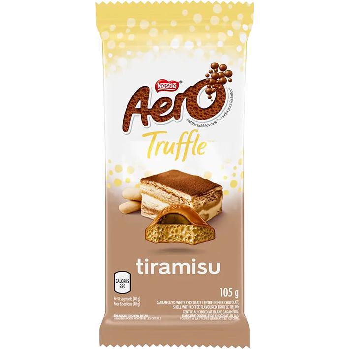 Aero Truffle Tiramisu 105g (CANADA)