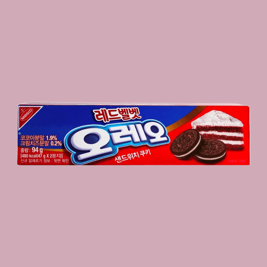 Oreo Red Velvet 94g (Korea)