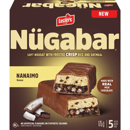 Nugabar Nanaimo 175g (CANADA)