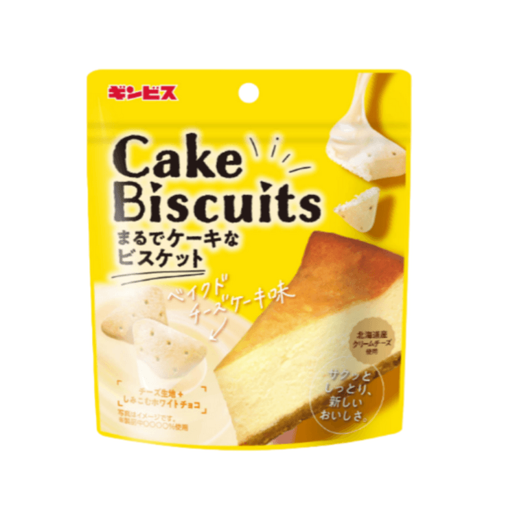 Bakery Creme Cheese Cake Delish Bites 50g (JAPAN)