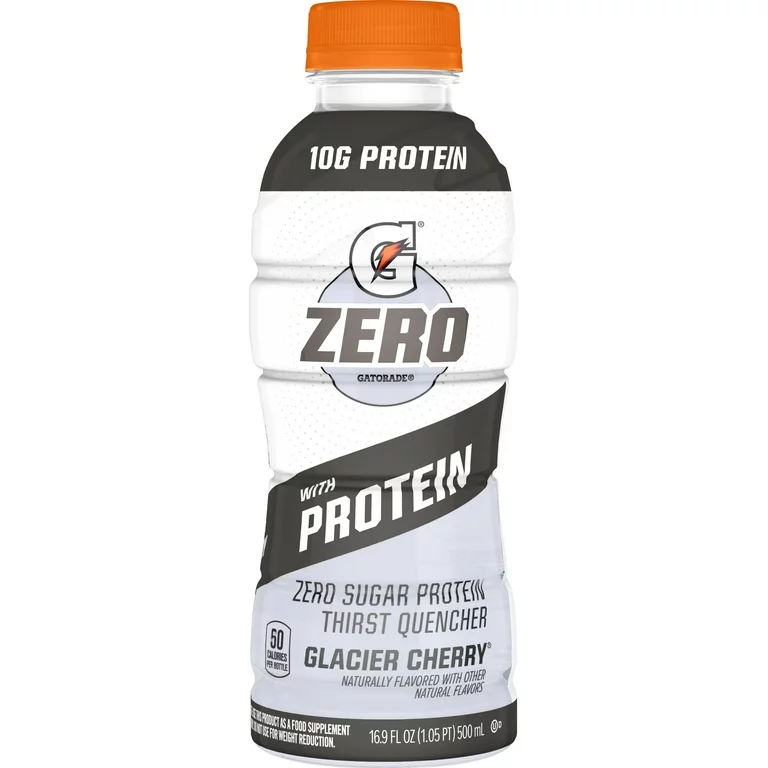 Gatorade - Zero Protein Glacier Cherry