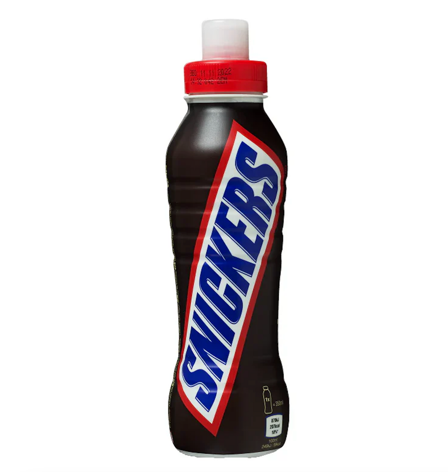 Snickers Chocolate Drink 350mL (UK)