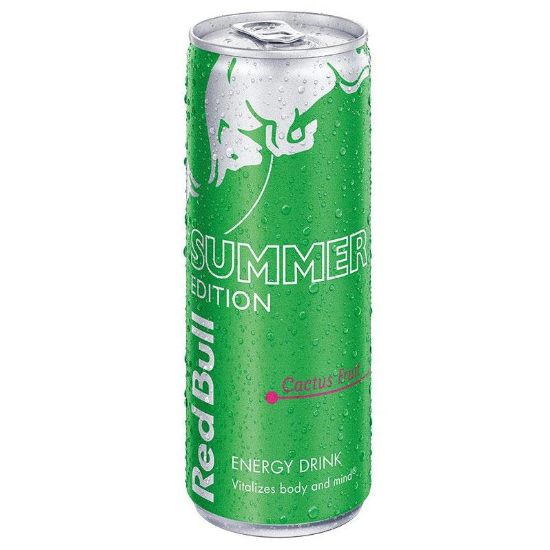 Red Bull Summer Edition Cactus Fruit