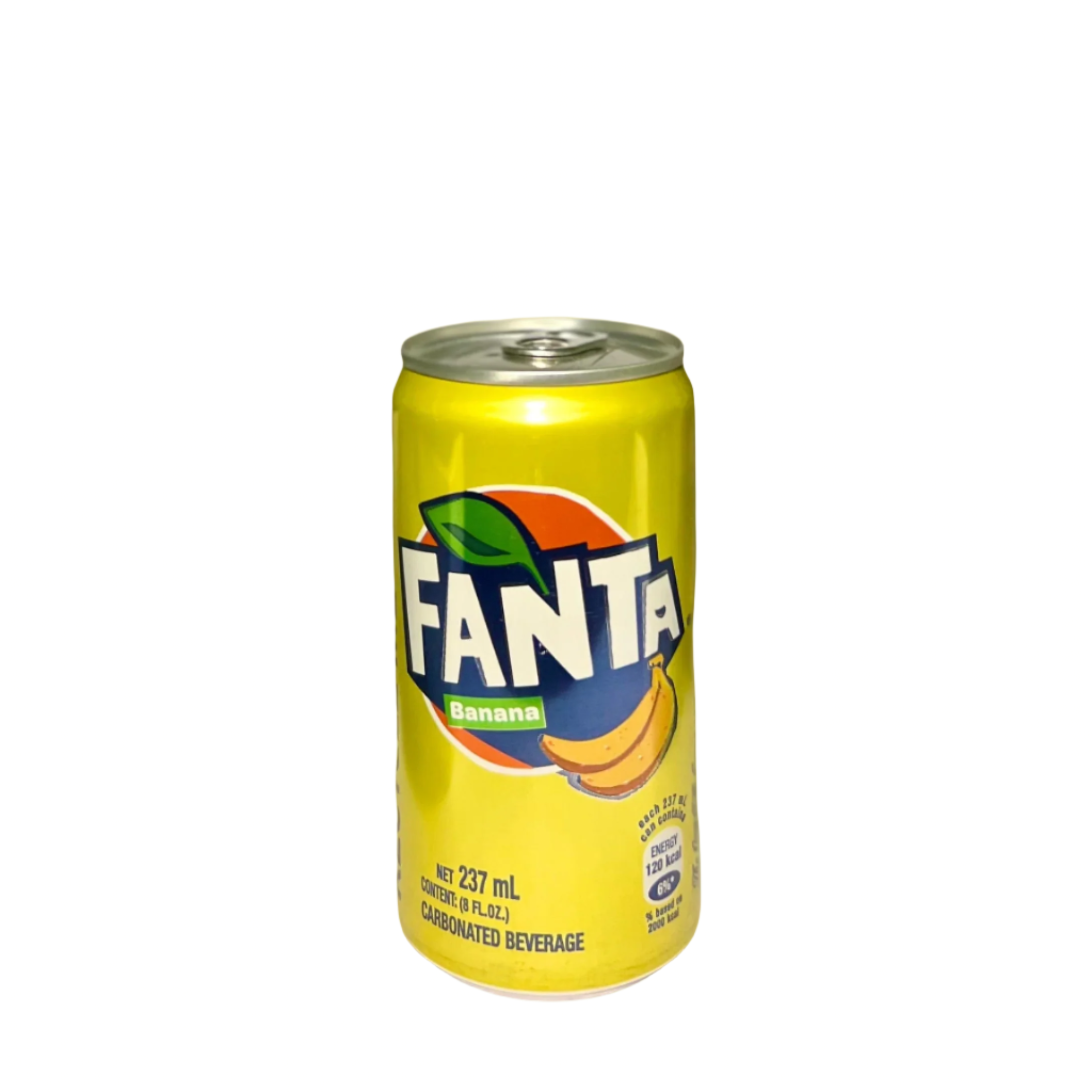 Fanta - Banana 237mL (TRINIDAD & TOBAGO) – MILKED AND COOKIES