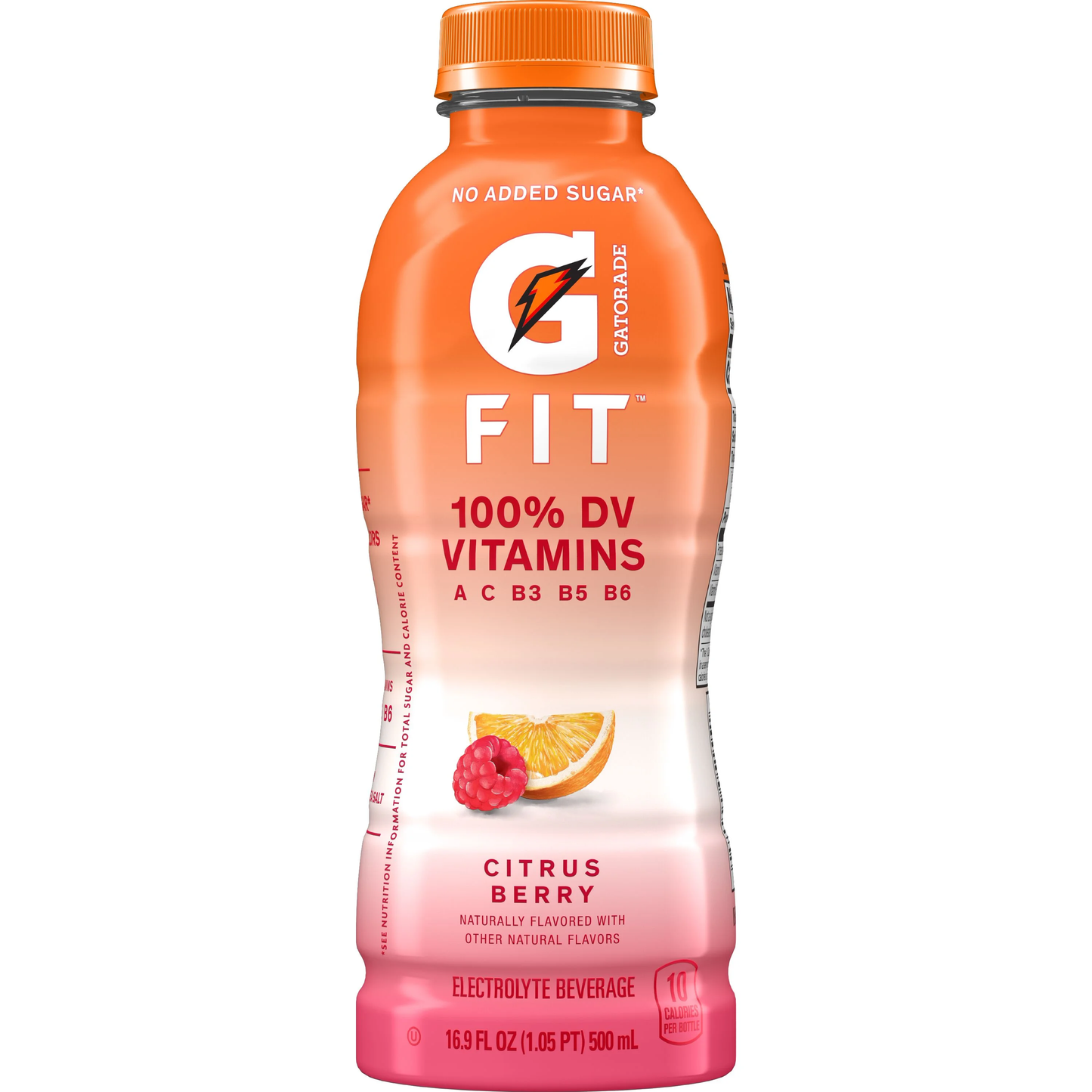 Gatorade - Fit Citrus Berry 16.9oz